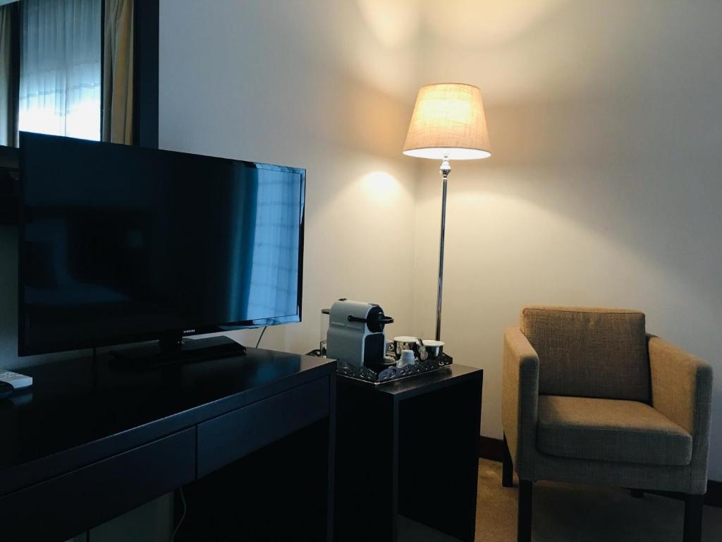 Hotel SJ - Superior Doppelzimmer