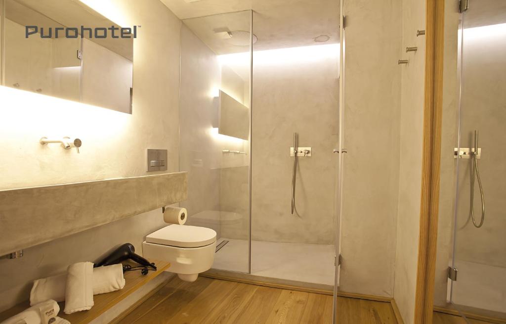 Puro Hotel Oasis Urbano - Resim 23