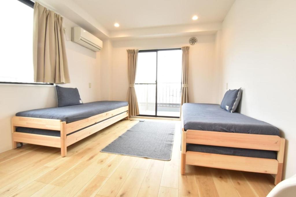 Enzo Tokyo - Quadruple Room With Private Bathroom