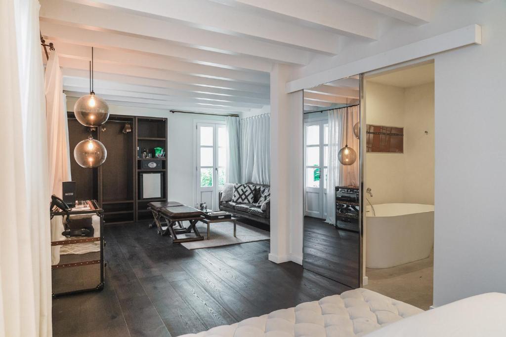 Puro Hotel Oasis Urbano - Resim 22