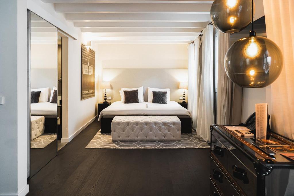 Puro Hotel Oasis Urbano - Resim 29