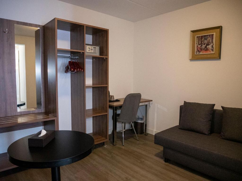 Hotel Hague Center - Resim 44