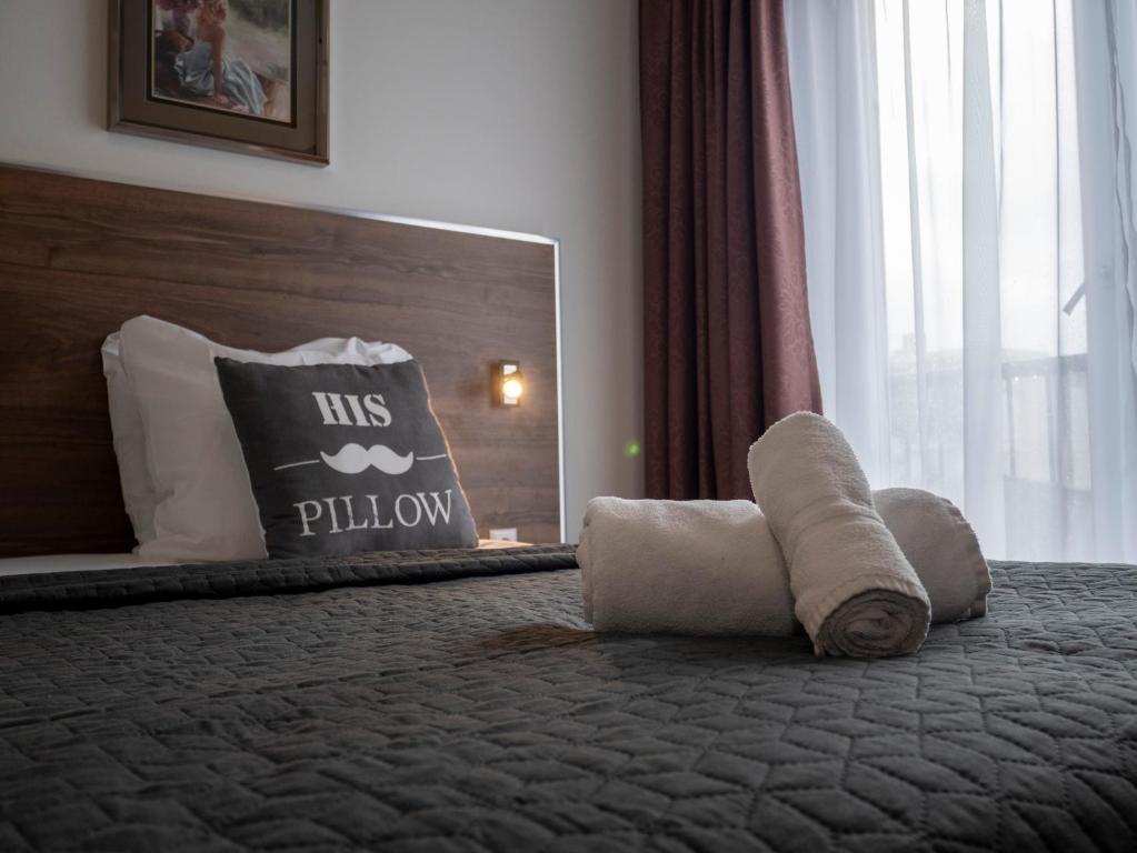 Hotel Hague Center - Resim 43