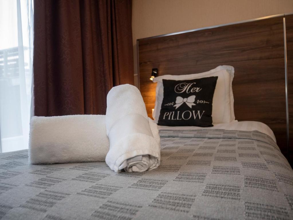 Hotel Hague Center - Resim 41