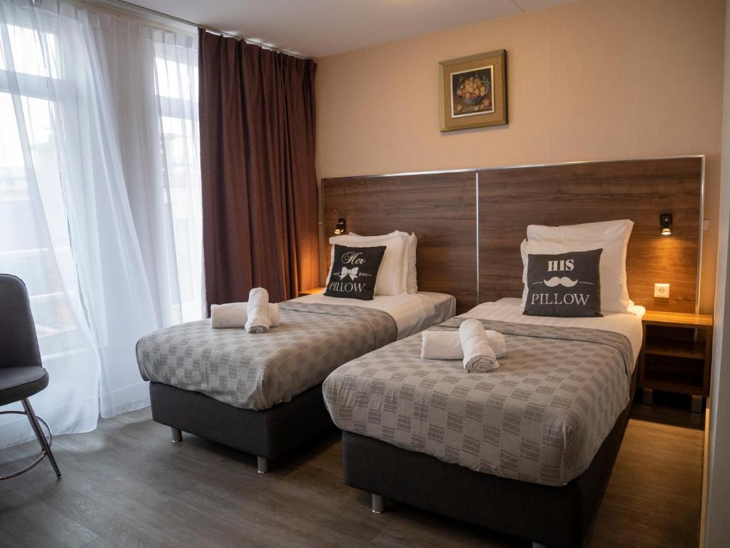 Hotel Hague Center - Resim 19