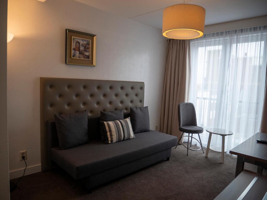 Hotel Hague Center - Resim 11