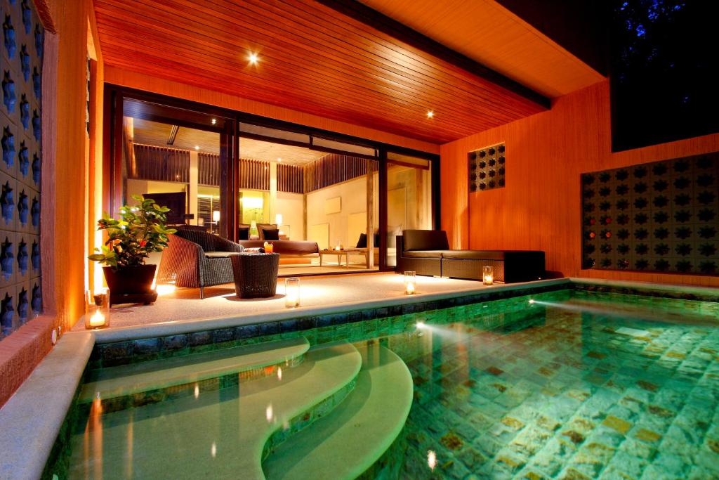Sri Panwa Phuket Luxury Pool Villa Hotel - 5