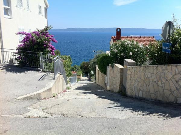 Príroda v okolí apartmánu