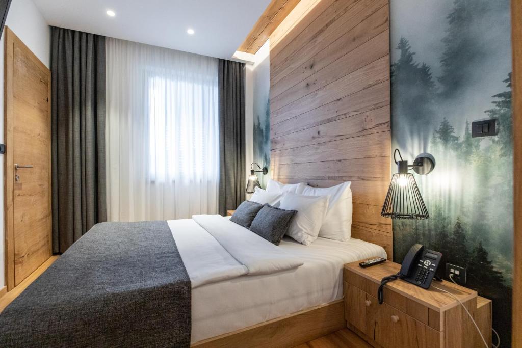Hotel Ramonda - Suite Presidencial