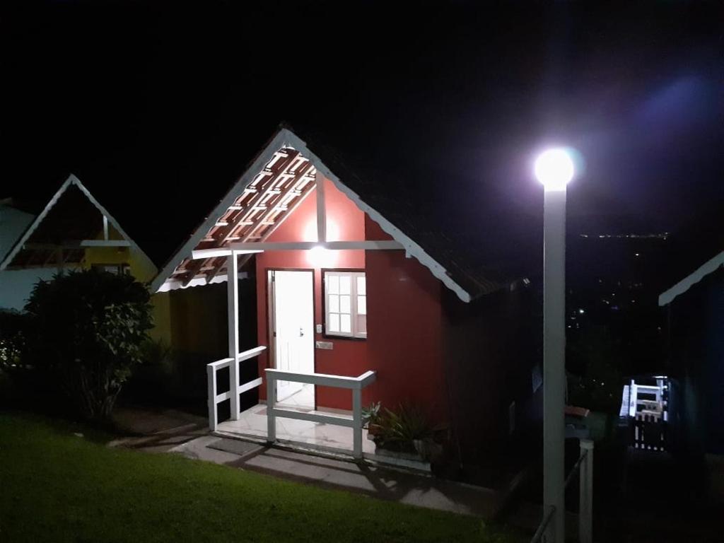  Chalé Condominio Linda Vista