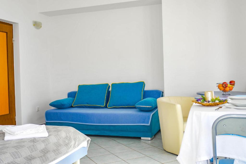 Posedenie v ubytovaní Apartments Beach Dugi rat
