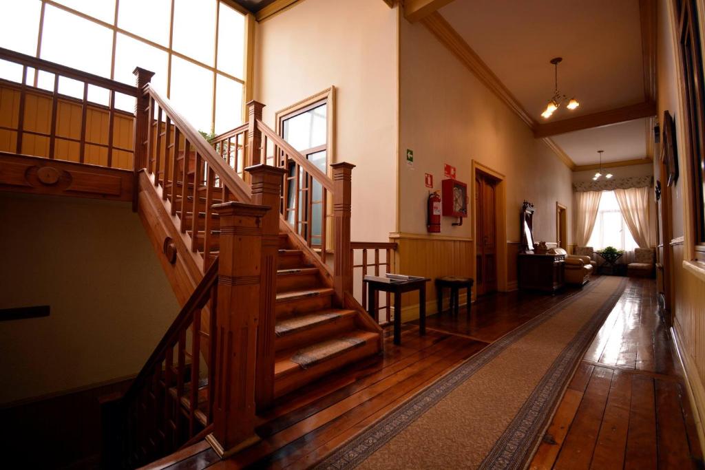 Fotografie z fotogalerie ubytování Hotel Di Torlaschi v destinaci Valdivia