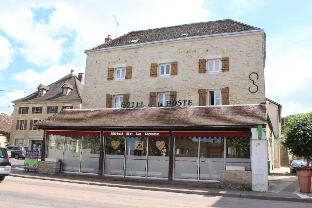 Hôtel de la Poste, Pouilly-en-Auxois – Tarifs 2024