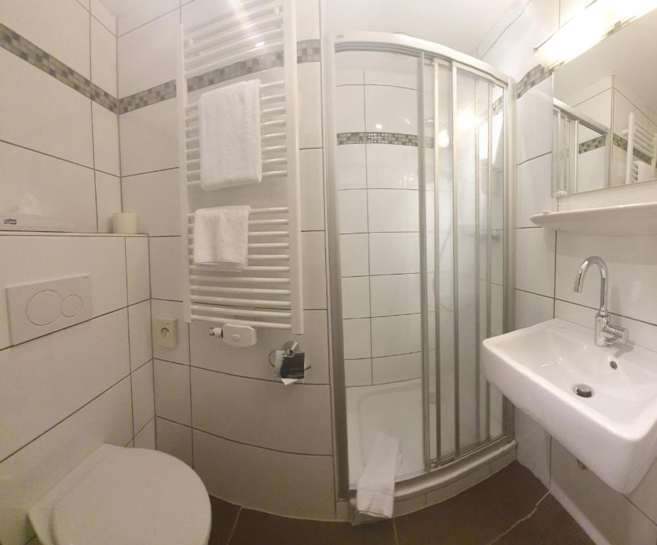 AKZENT Hotel Merfelder Hof - Habitación Individual Económica
