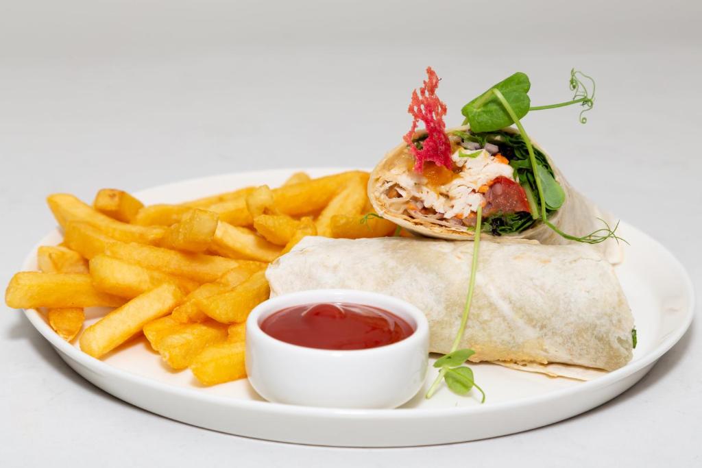 Holiday Inn Queenstown Frankton Road by IHG - Resim 18