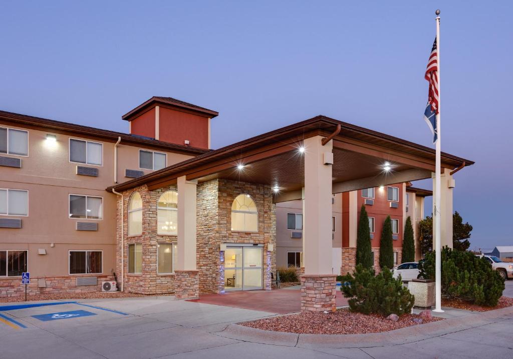 Holiday Inn Express Scottsbluff - Gering by IHG photo