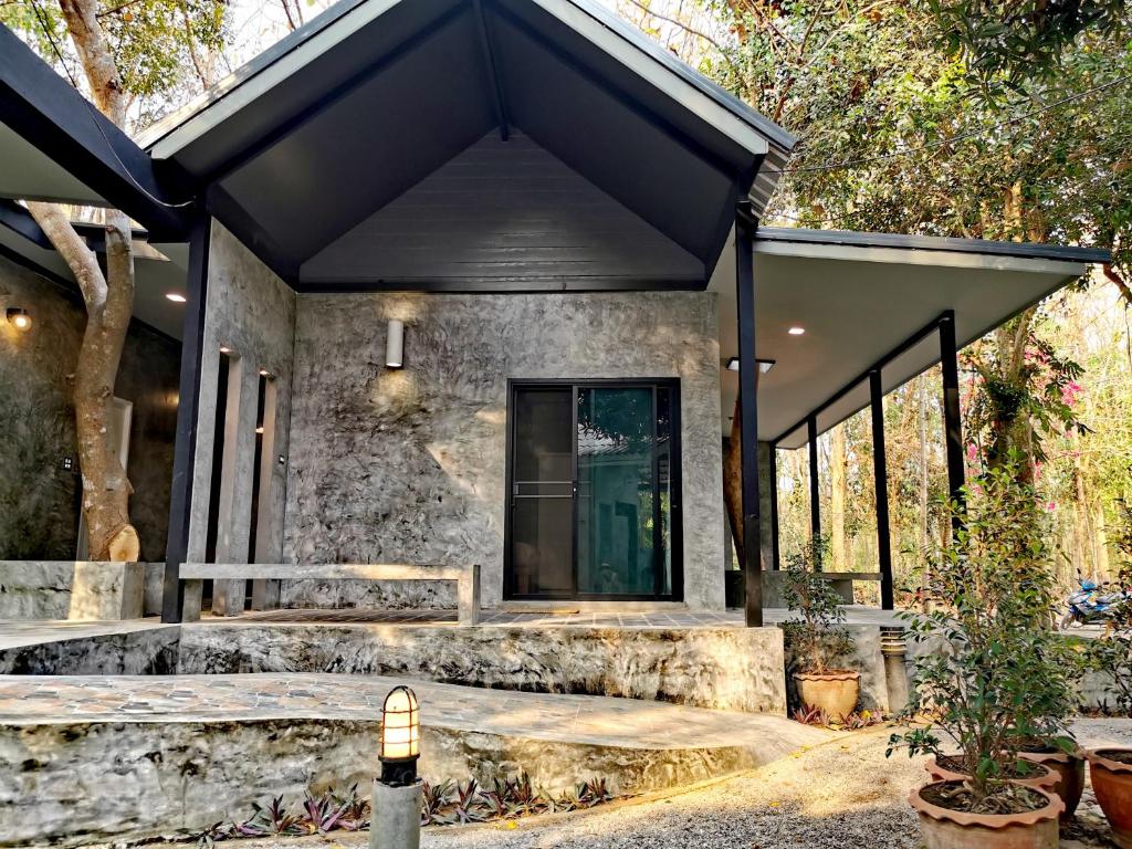 Baan NaraTawan - Villa Con Vista Al Jardín
