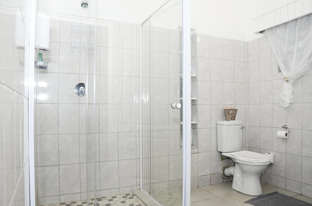 Purdy's Place - Deluxe Double Room With Shower
