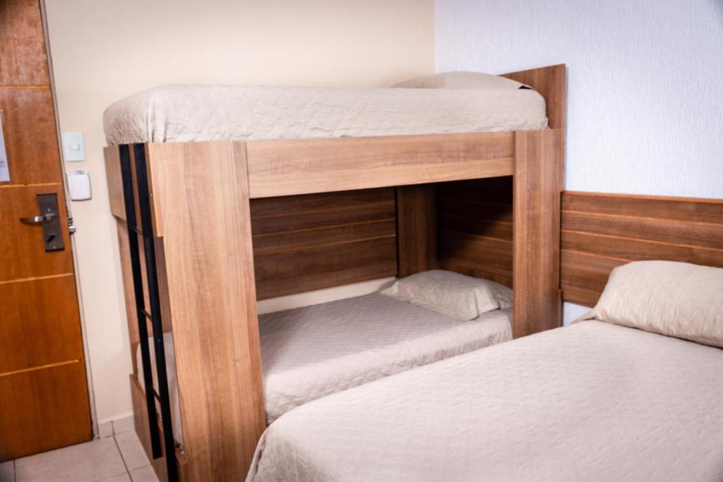  Hotel Pousada Bonita - 150m Metrô Paraiso e 1Km do inicio Av Paulista