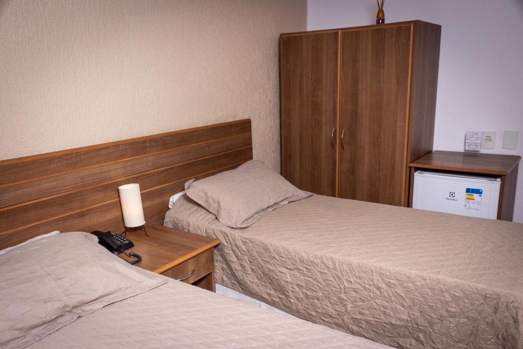  Hotel Pousada Bonita - 150m Metrô Paraiso e 1Km do inicio Av Paulista