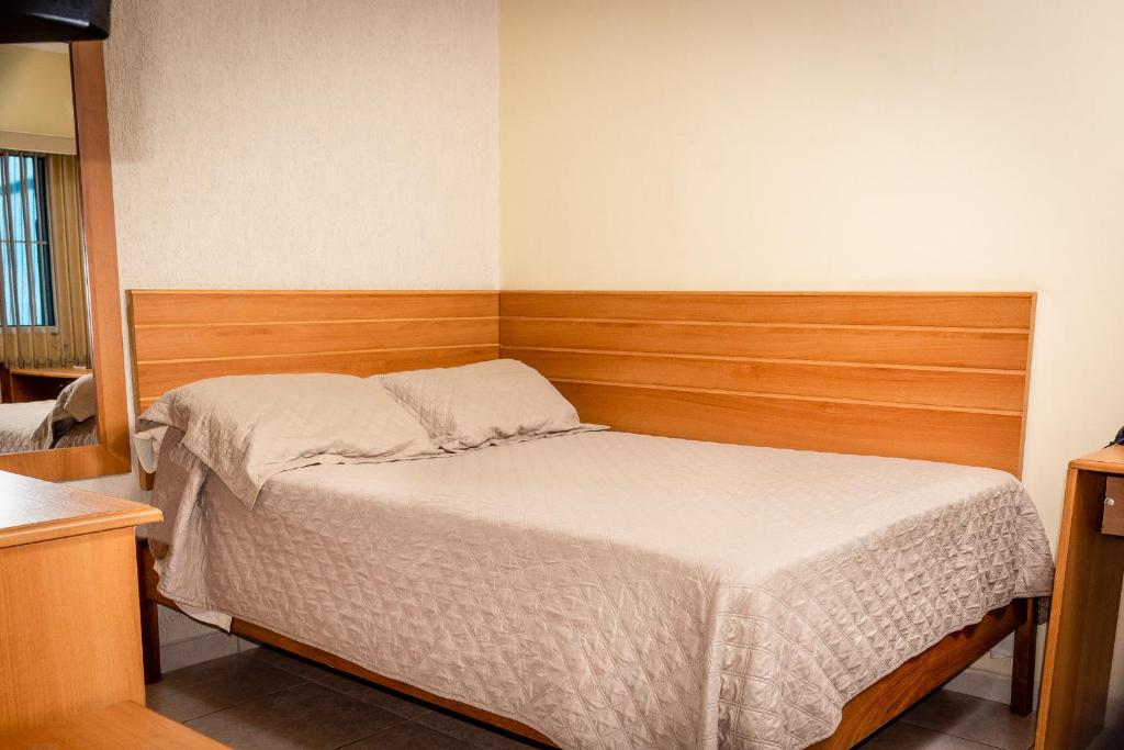  Hotel Pousada Bonita - 150m Metrô Paraiso e 1Km do inicio Av Paulista