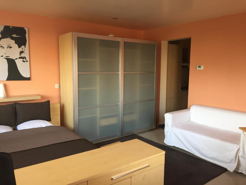 Residence la Fraisiere - Resim 22