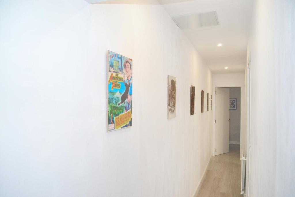 Fotografia z galérie ubytovania Apartamento El Monasterio v destinácii Toledo