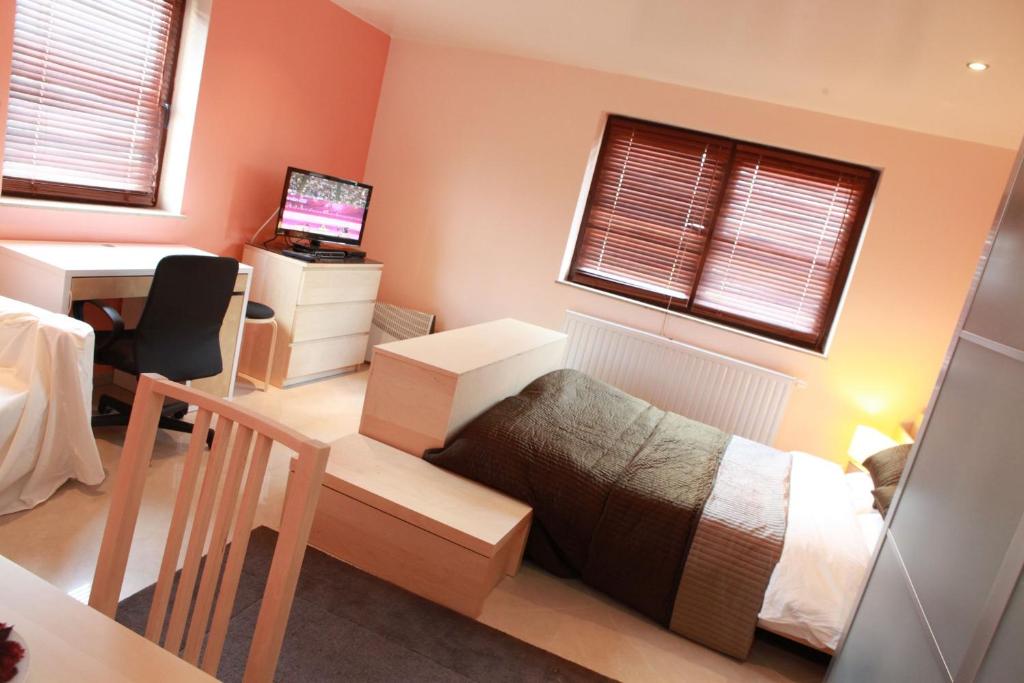 Residence la Fraisiere - Resim 20