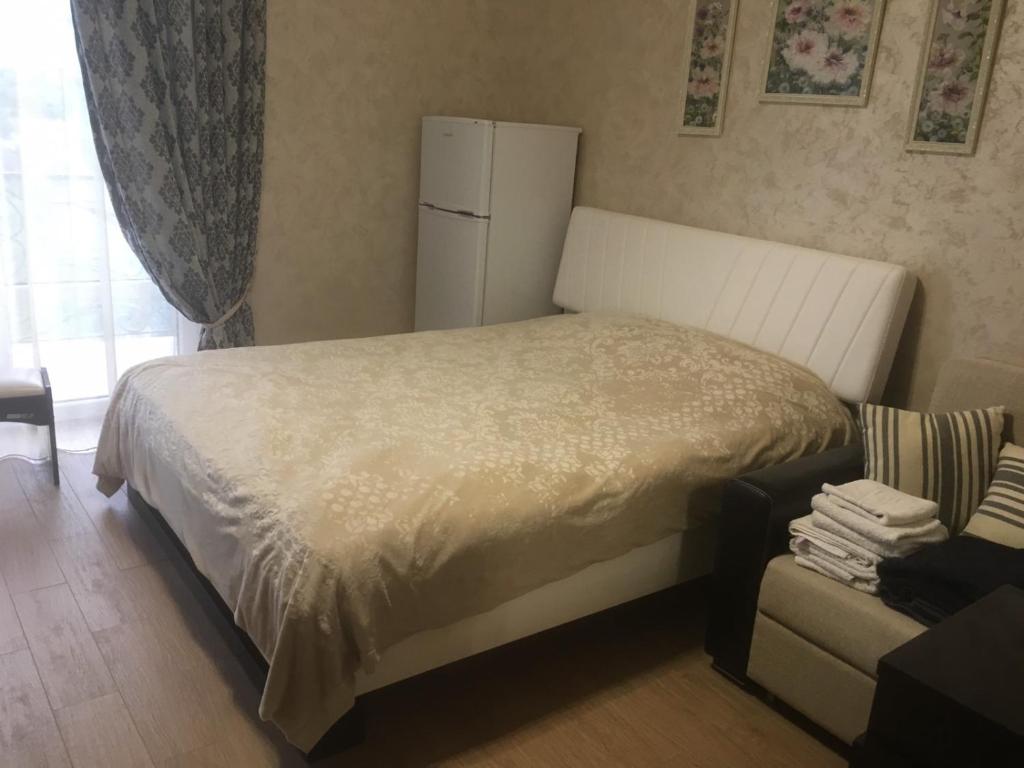 Postel nebo postele na pokoji v ubytování Villa Vi-Ta