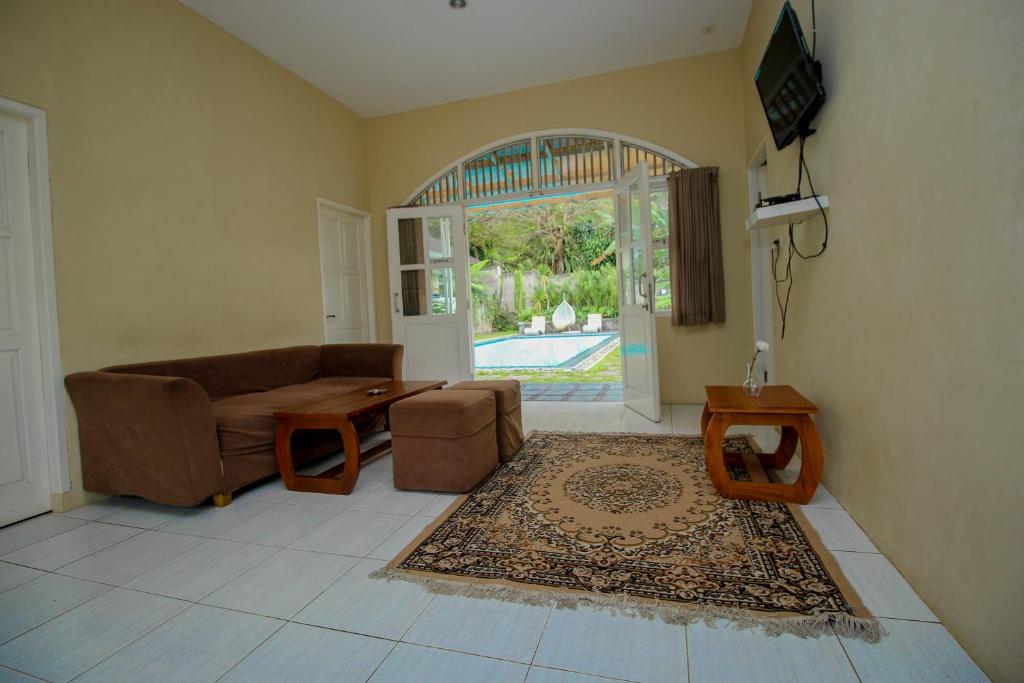 d'Oasis Mountain Resort - Deluxe Villa