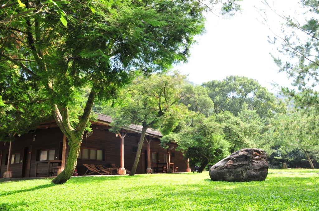 Gallery image of Zen and Pine Resort in Shuili