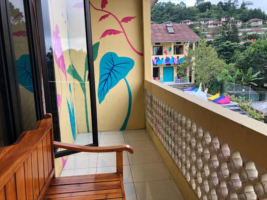 d'Oasis Mountain Resort - One-Bedroom Villa