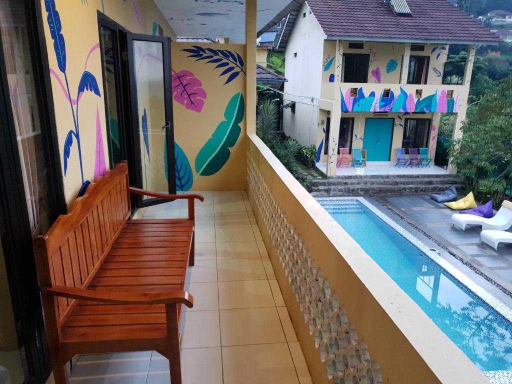 d'Oasis Mountain Resort - Two-Bedroom Villa