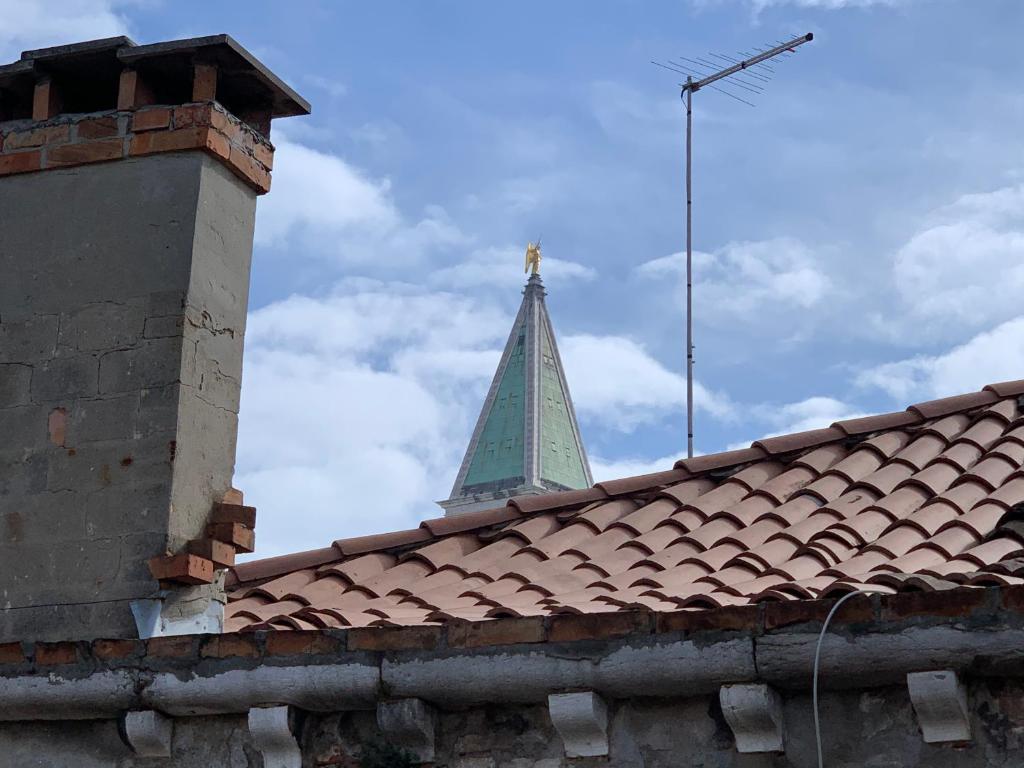 Zdjęcie z galerii obiektu ROOFTOP TERRACE Domus dei fabbri w Wenecji