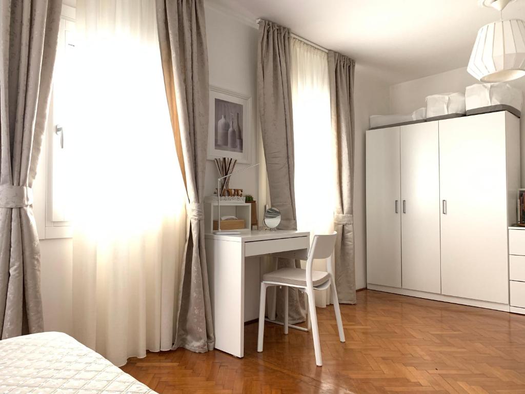 Zdjęcie z galerii obiektu ROOFTOP TERRACE Domus dei fabbri w Wenecji