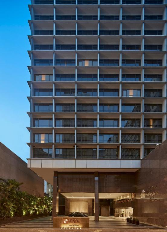 Edificio in cui si trova l'hotel