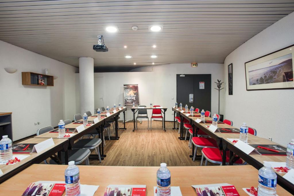 Konferenční prostory v ubytování ibis Lorient Centre Gare