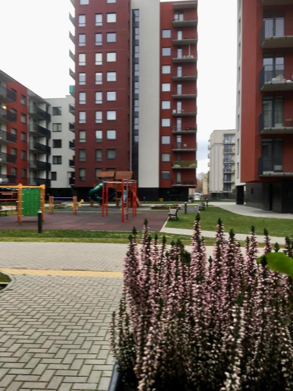 Natalex Apartments - One-Bedroom Apartment - Kauno Str. 16