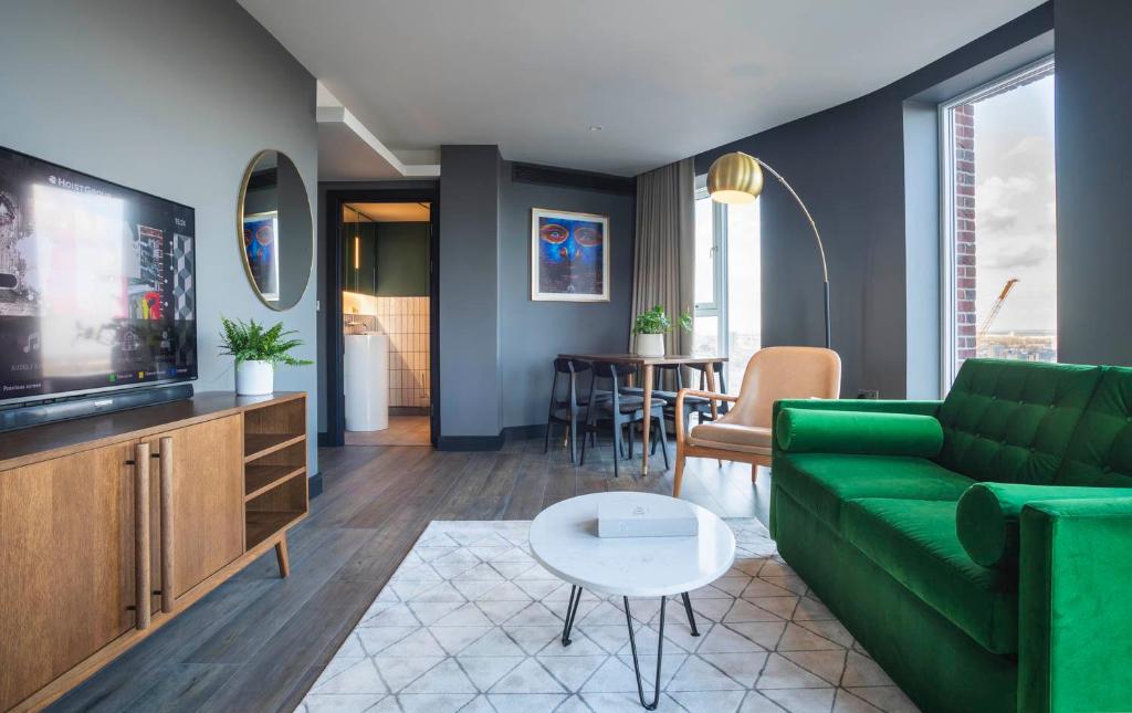 The Gate London City - Penthouse Apartment