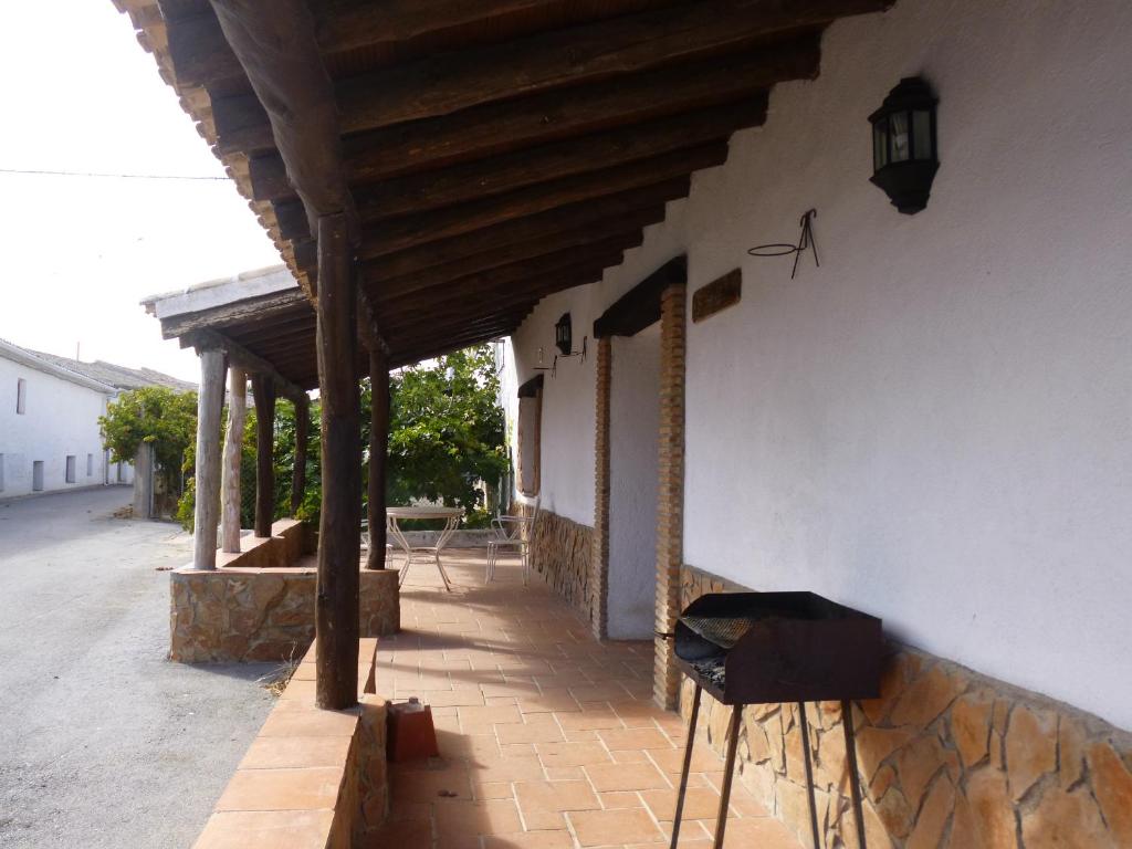 Fotografie z fotogalerie ubytování Cortijo El Rey v destinaci El Almicerán