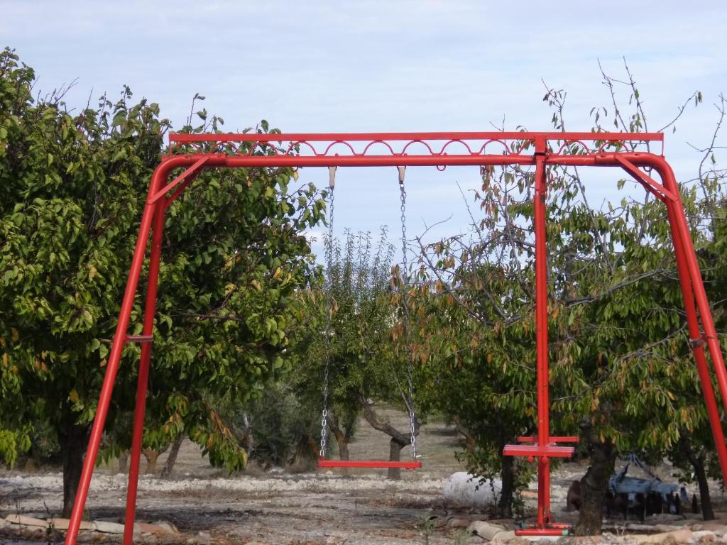 Fotografie z fotogalerie ubytování Cortijo El Rey v destinaci El Almicerán