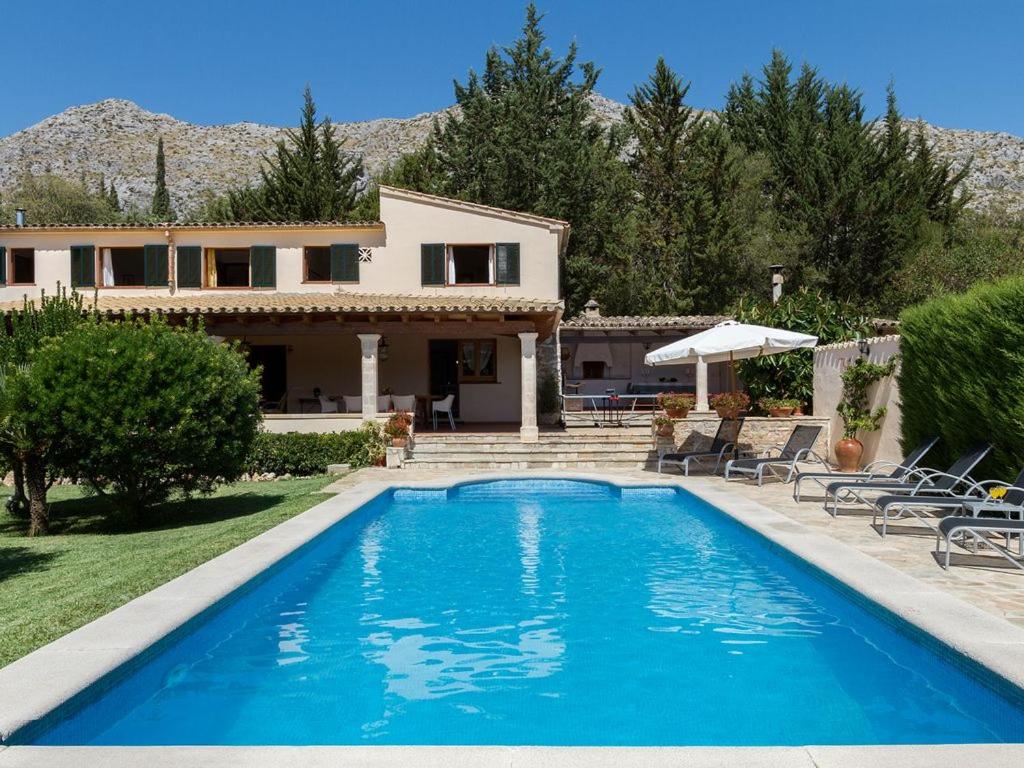 Galeriebild der Unterkunft Can Baster in Pollença