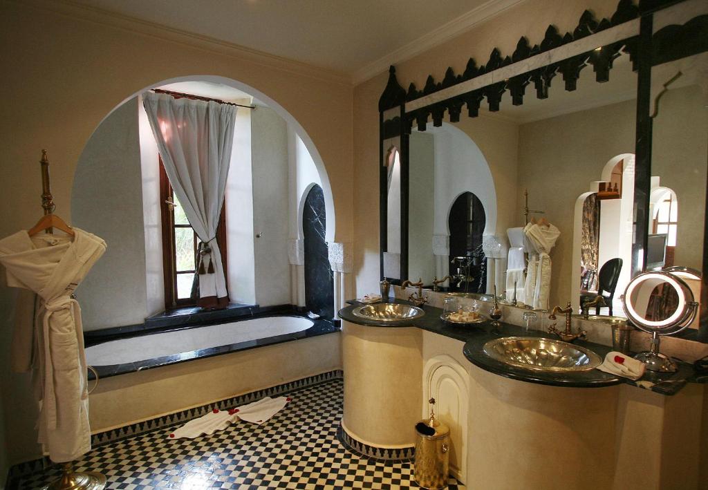 Fotografie z fotogalerie ubytování Demeures d'Orient Riad & Spa v Marrákéši