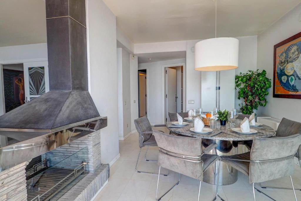 Posezení v ubytování La Gioia 2 by Hello Homes Sitges