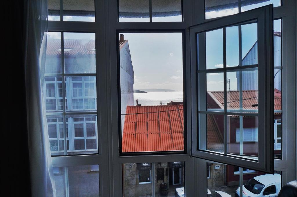 Fotografie z fotogalerie ubytování Vivienda de uso turístico Alma da Costa da Morte v destinaci Sardiñeiro de Abajo
