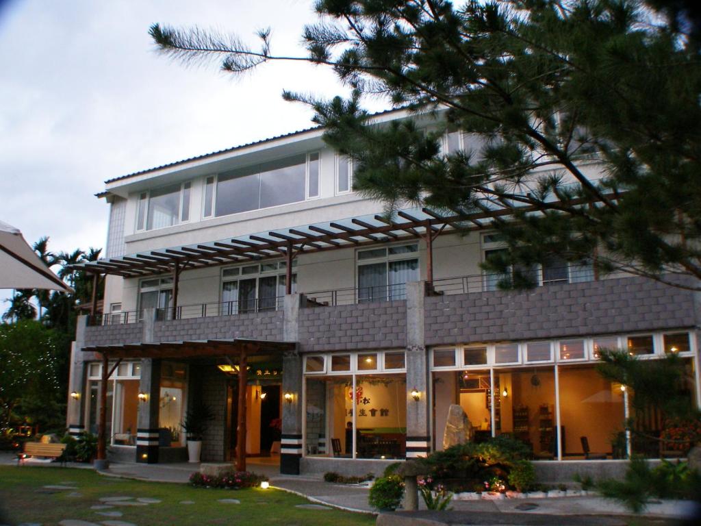 Gallery image of Zen and Pine Resort in Shuili