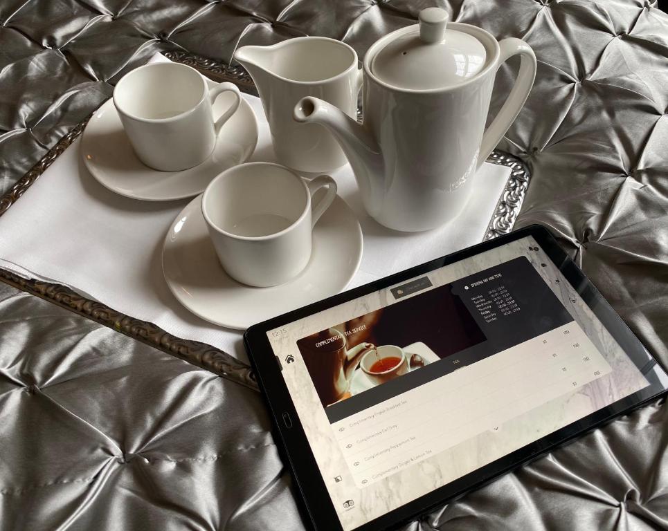 Eccleston Square Hotel - Resim 37