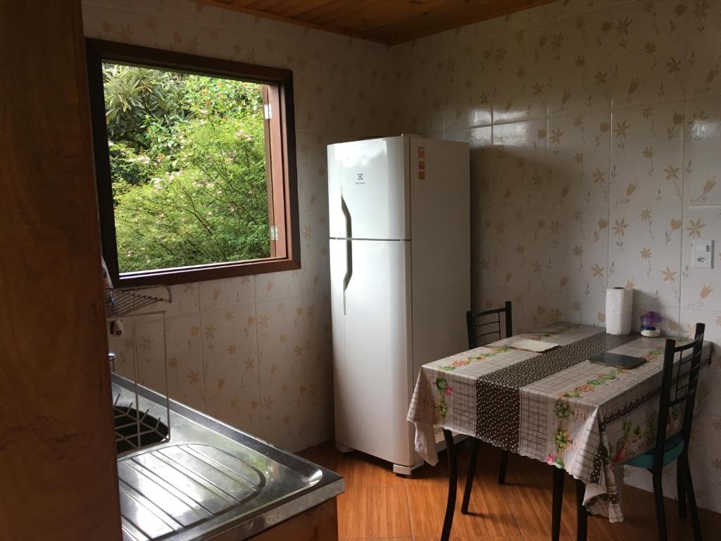  Casa Sossego da Montanha