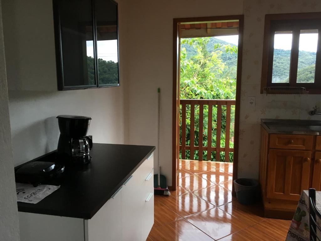  Casa Sossego da Montanha