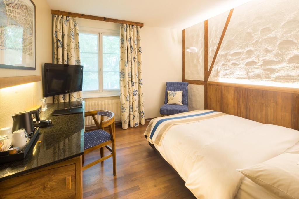 Hotel Adler Zürich - Resim 29